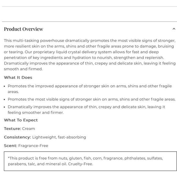 Perricone MD Cold Plasma Plus + Fragile Skin Therapy Body Treatment - Picture 6 of 6